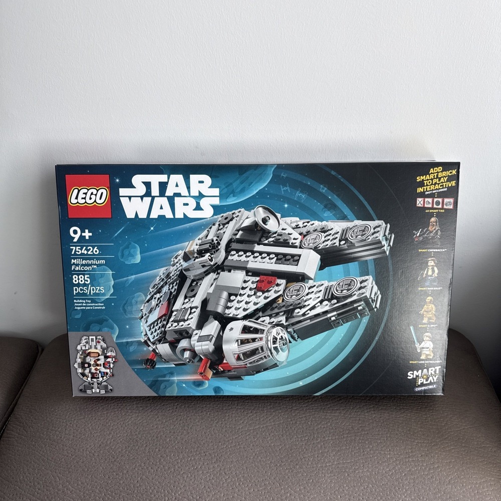 LEGO Star Wars SMART Play: Millennium Falcon (75426)